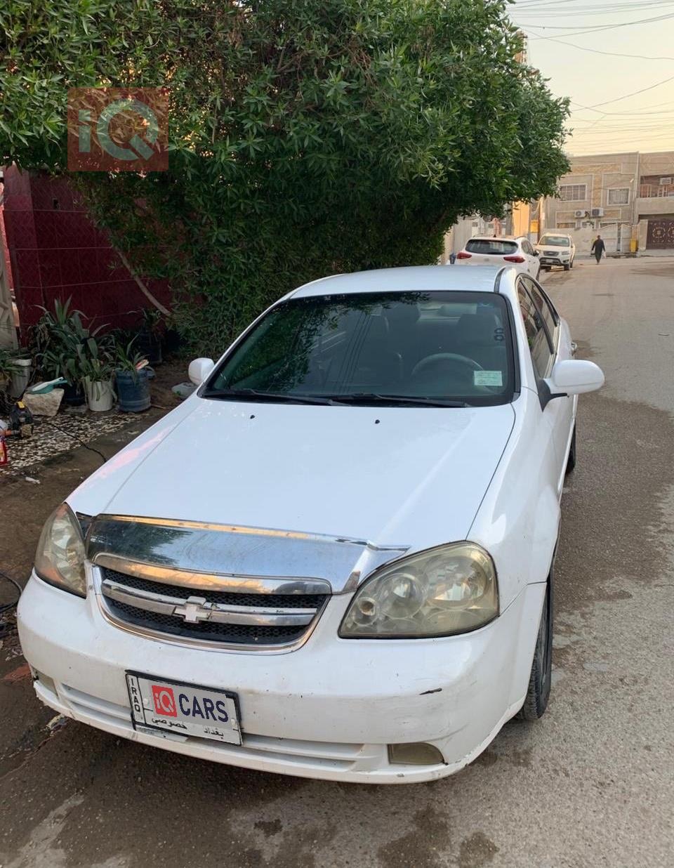 شيفروليه اوبترا